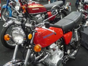 Yamaha RD350 VJMC Show 2018